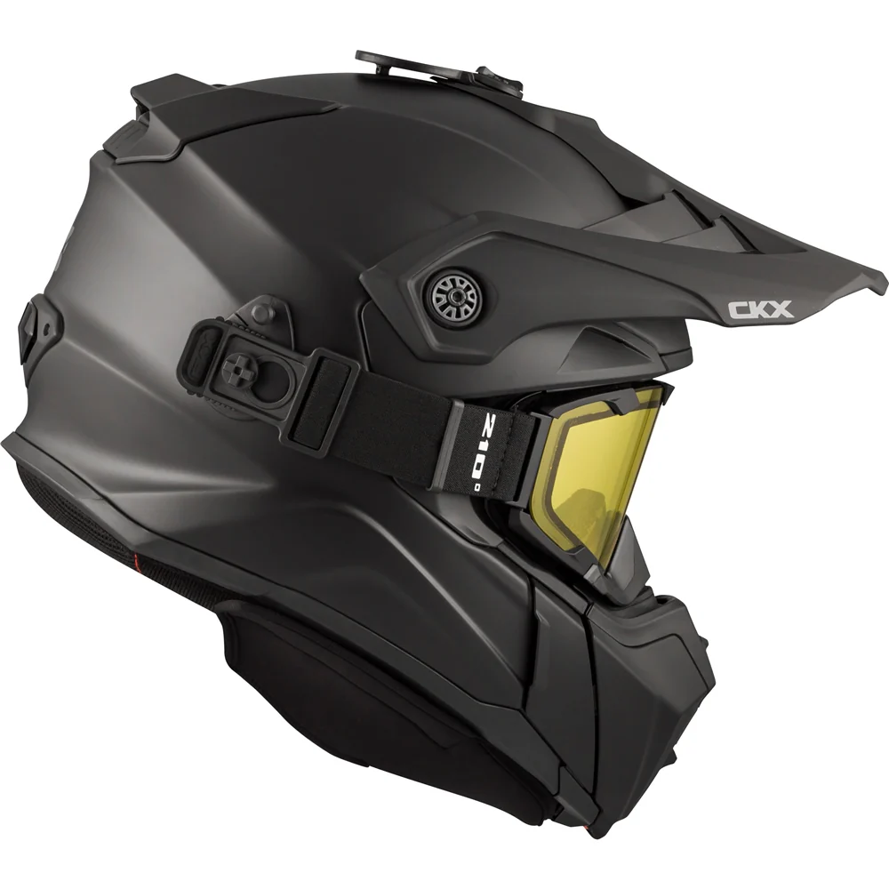 CKX Titan Solid Snow Helmet - Image 8