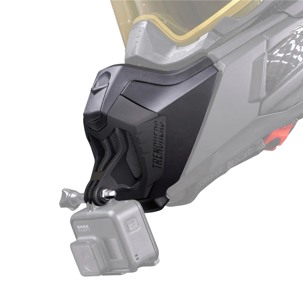 CKX Titan Trenchers Muzzle - Image 2