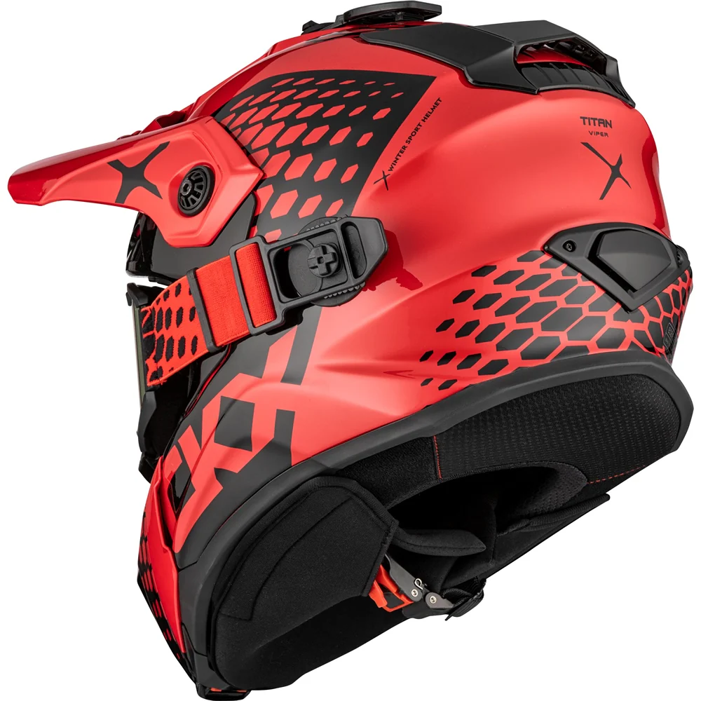 CKX Titan Viper Helmet - Image 12