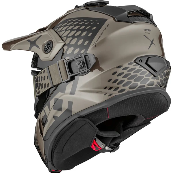 CKX Titan Viper Helmet - Image 21