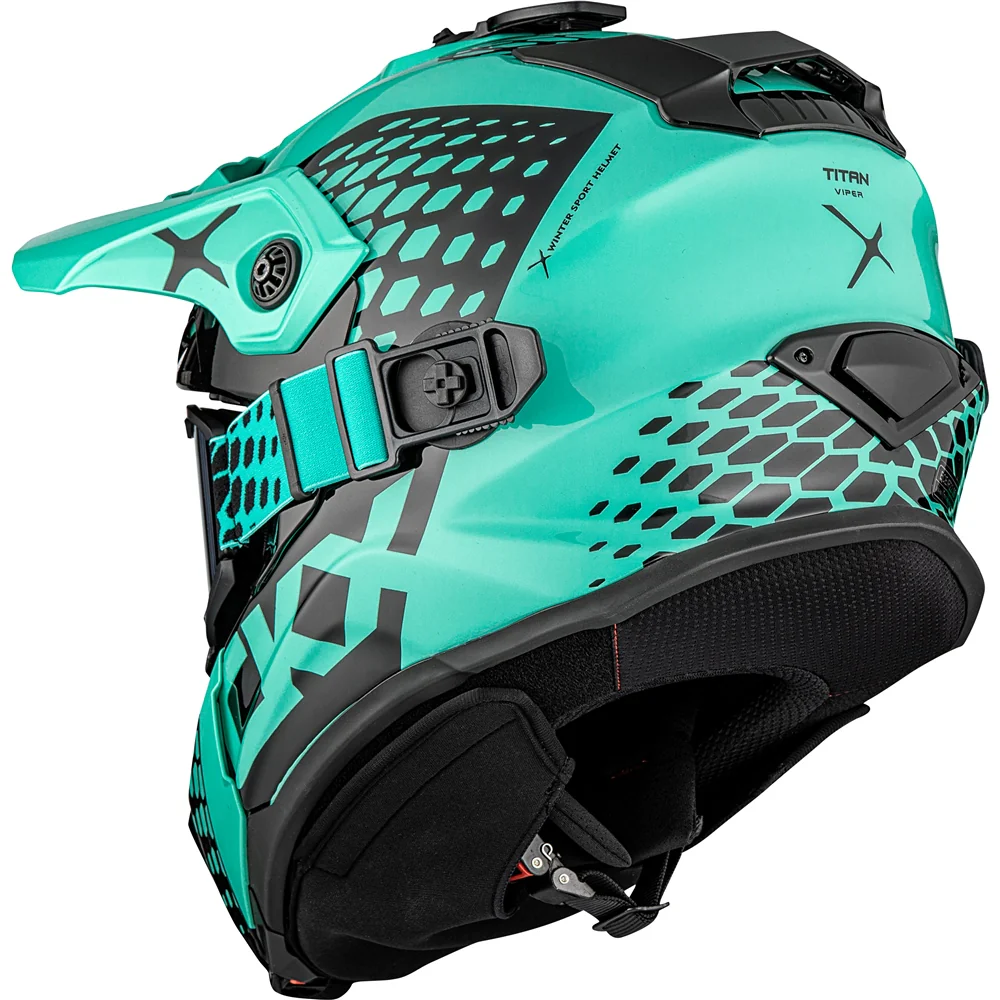 CKX Titan Viper Helmet - Image 3
