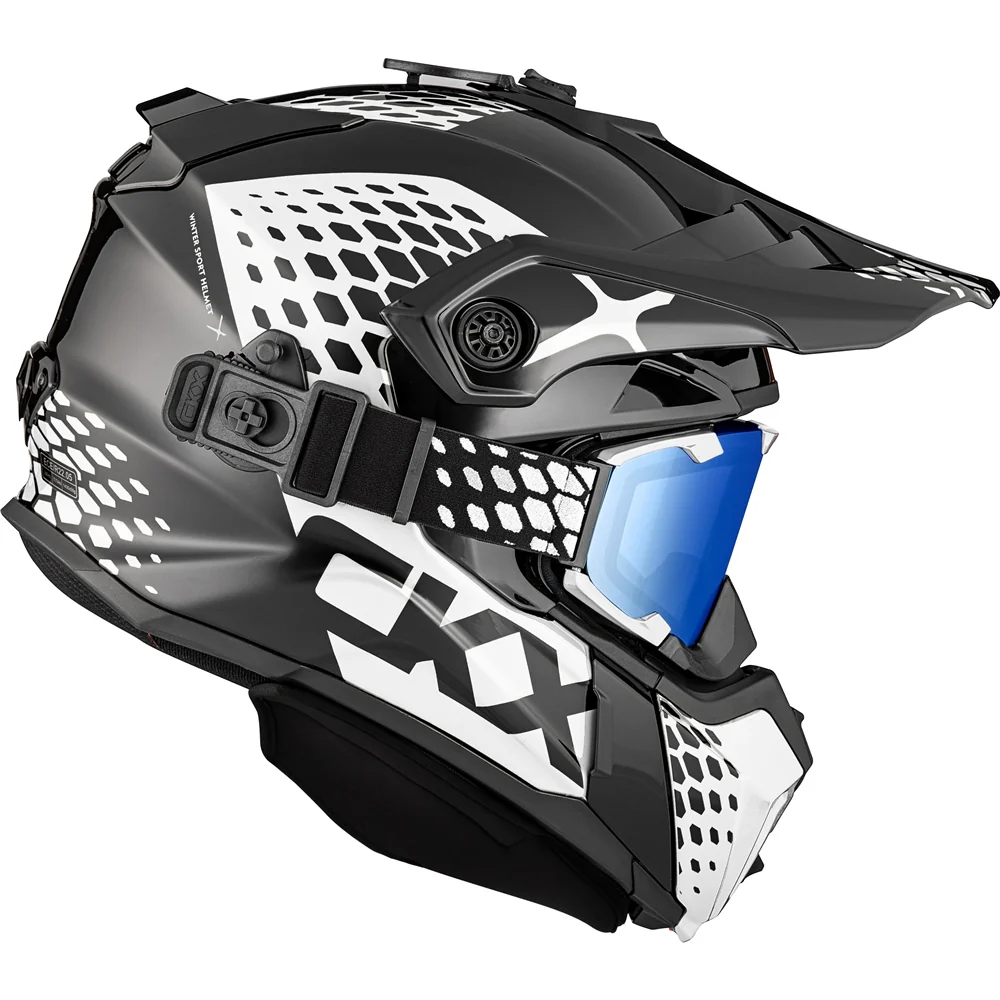 CKX Titan Viper Helmet - Image 4