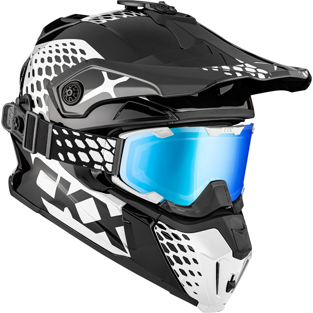 CKX Titan Viper Helmet - Image 5