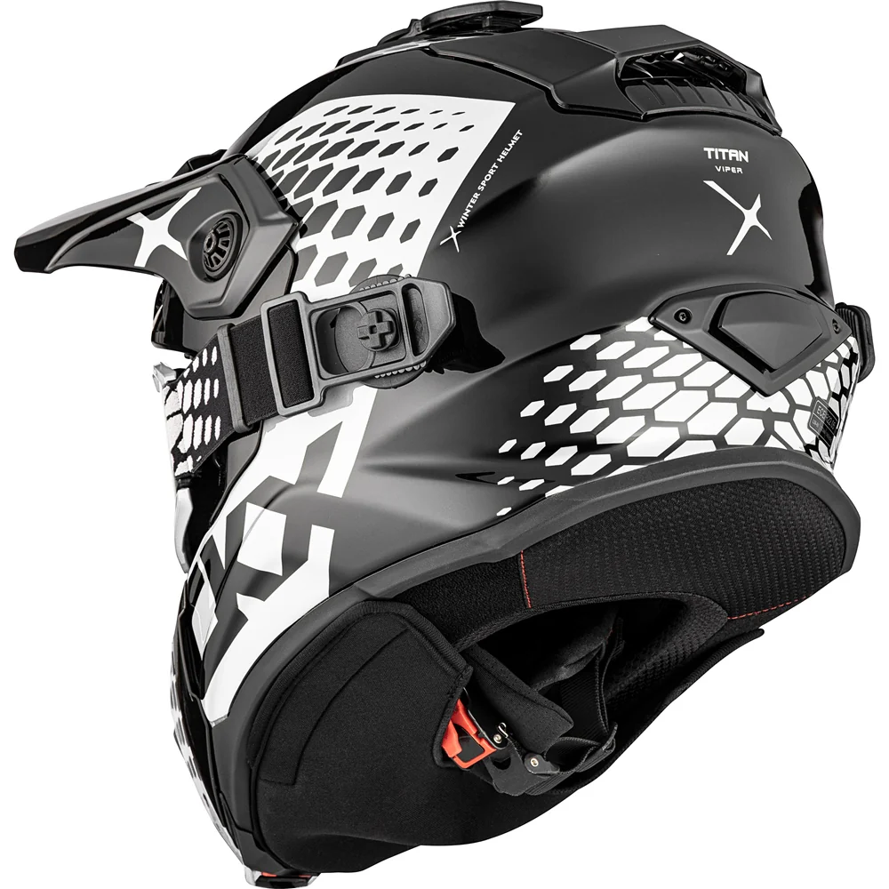 CKX Titan Viper Helmet - Image 6