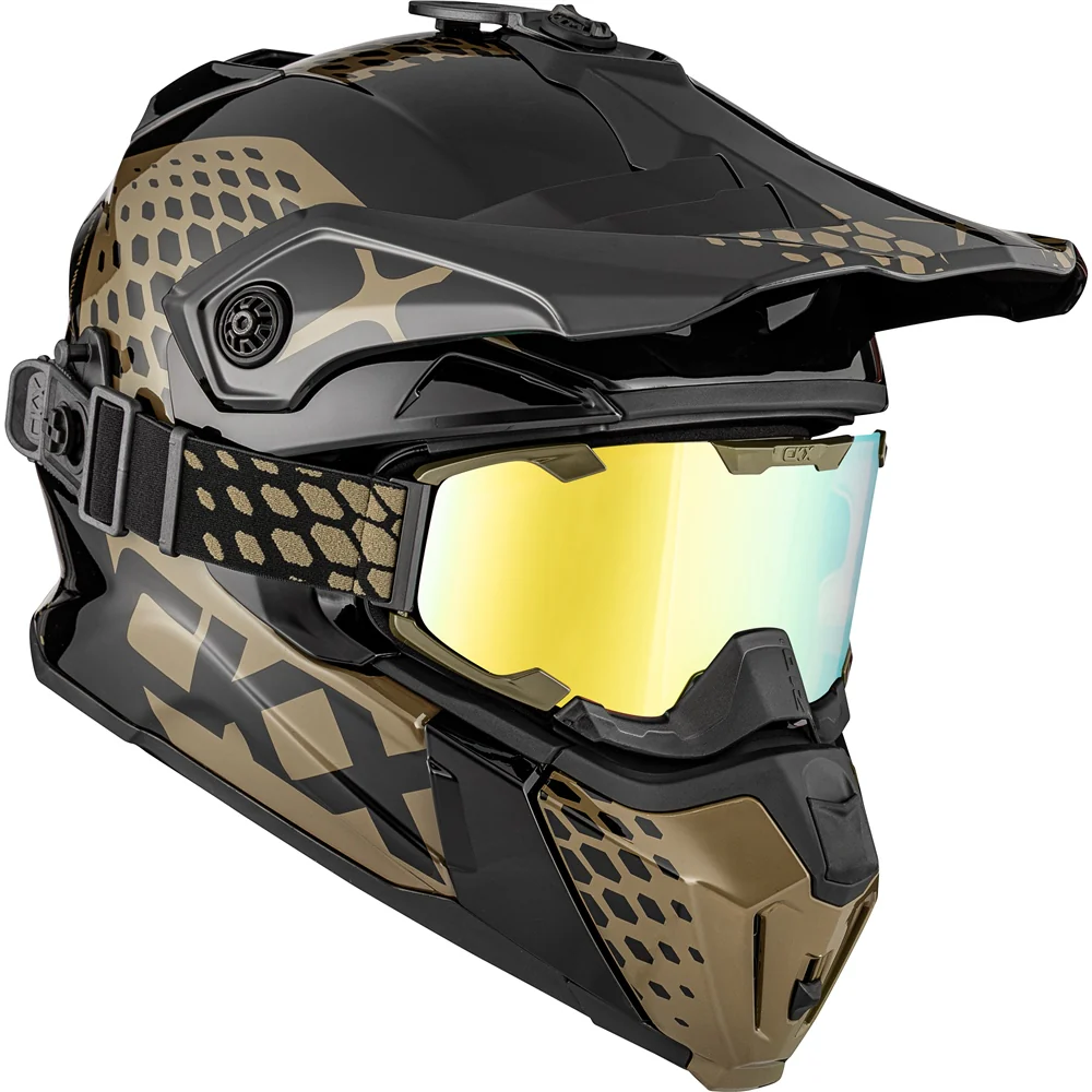 CKX Titan Viper Helmet - Image 8