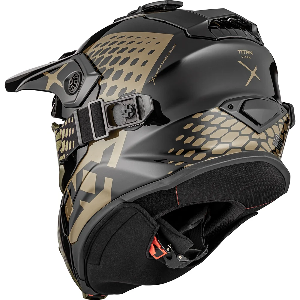 CKX Titan Viper Helmet - Image 9