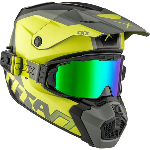 CKX Titans AMS Nunavut Helmet