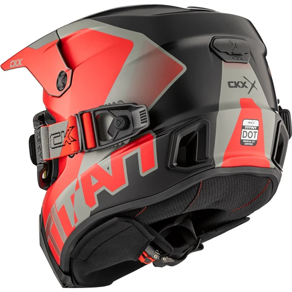 CKX Titans AMS Nunavut Helmet - Image 11