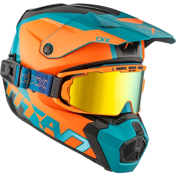 CKX Titans AMS Nunavut Helmet - Image 12