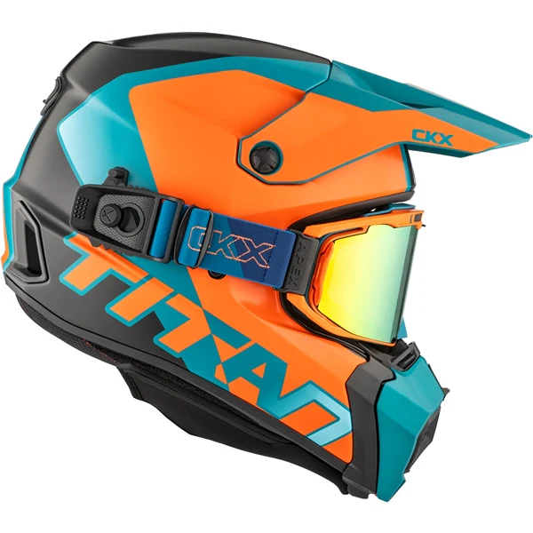 CKX Titans AMS Nunavut Helmet - Image 13