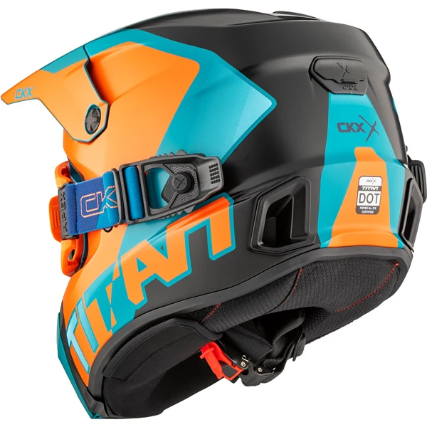 CKX Titans AMS Nunavut Helmet - Image 14