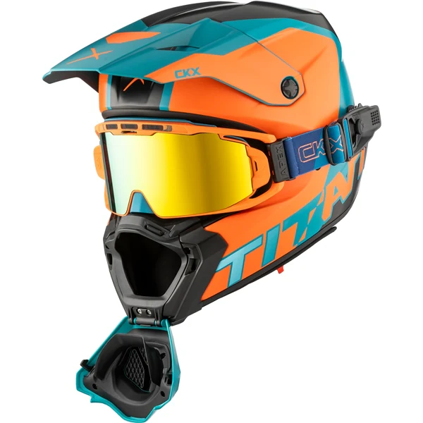 CKX Titans AMS Nunavut Helmet - Image 15