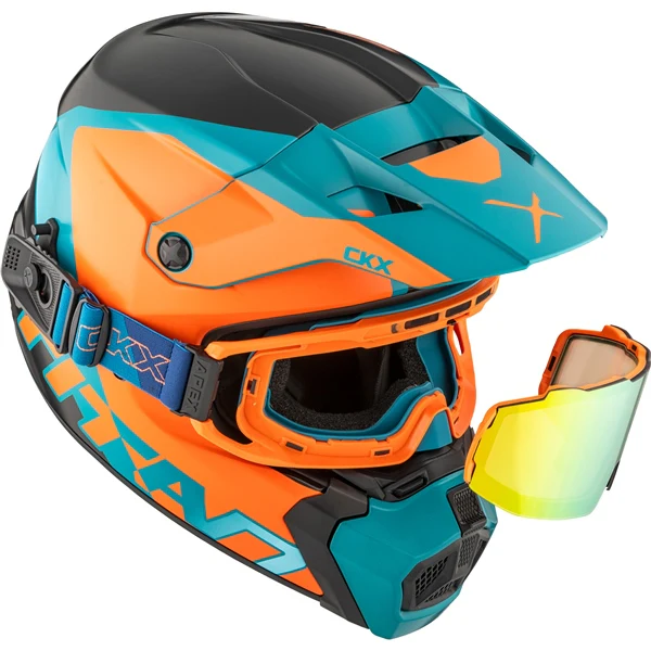 CKX Titans AMS Nunavut Helmet - Image 16