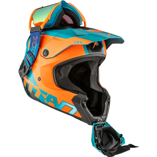 CKX Titans AMS Nunavut Helmet - Image 17