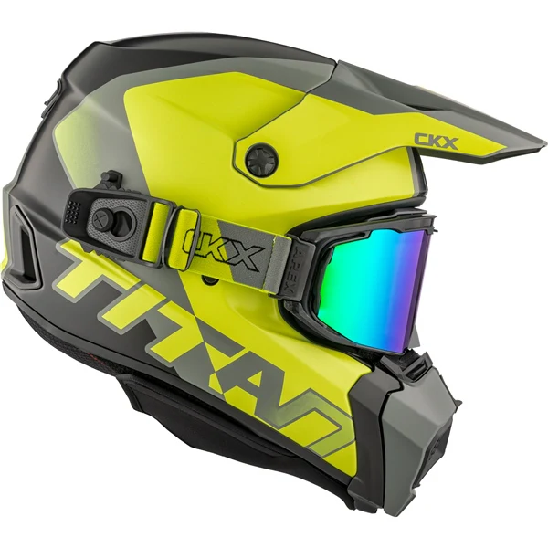 CKX Titans AMS Nunavut Helmet - Image 2
