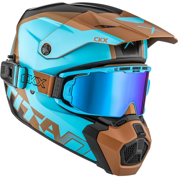 CKX Titans AMS Nunavut Helmet - Image 20