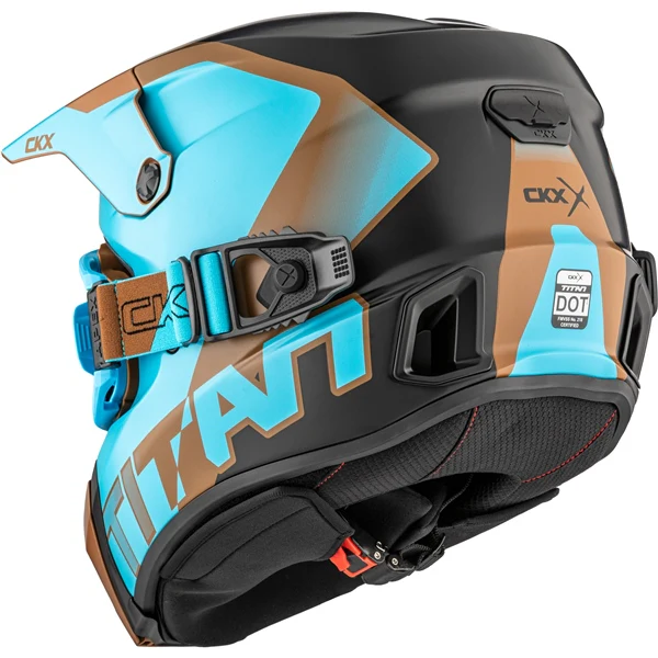 CKX Titans AMS Nunavut Helmet - Image 22