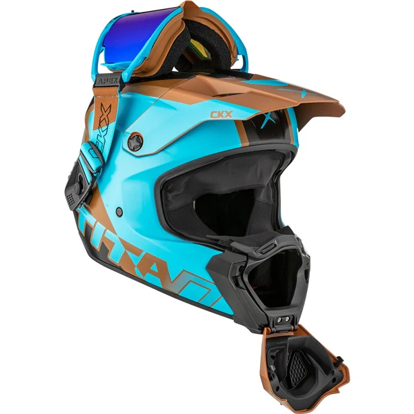 CKX Titans AMS Nunavut Helmet - Image 25