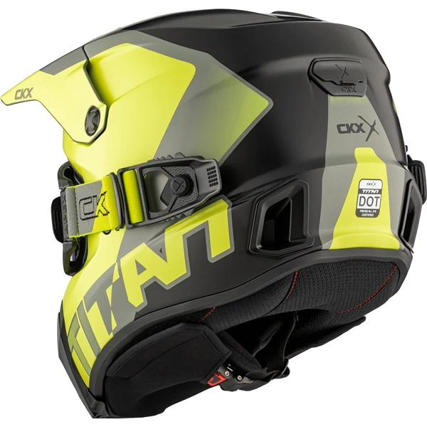 CKX Titans AMS Nunavut Helmet - Image 3
