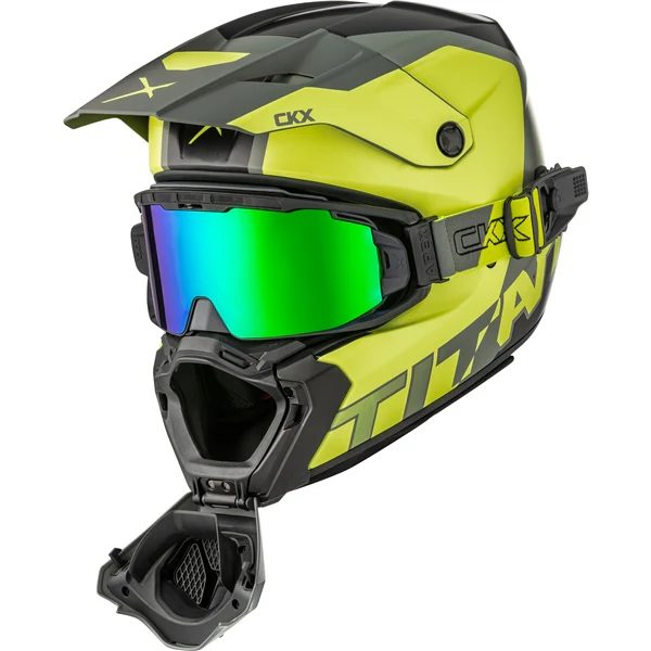 CKX Titans AMS Nunavut Helmet - Image 4