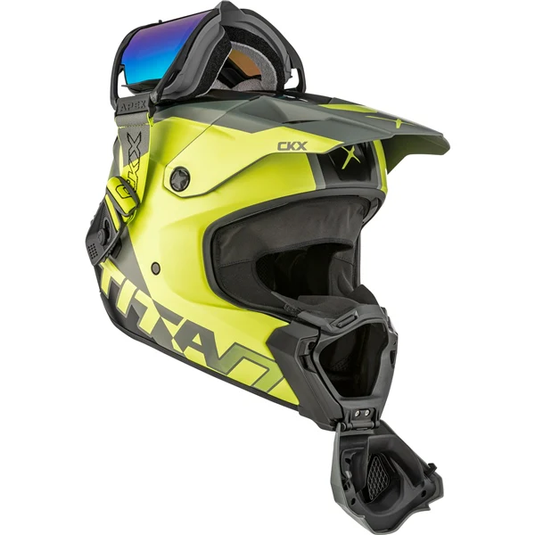 CKX Titans AMS Nunavut Helmet - Image 6