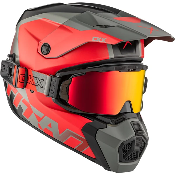 CKX Titans AMS Nunavut Helmet - Image 9