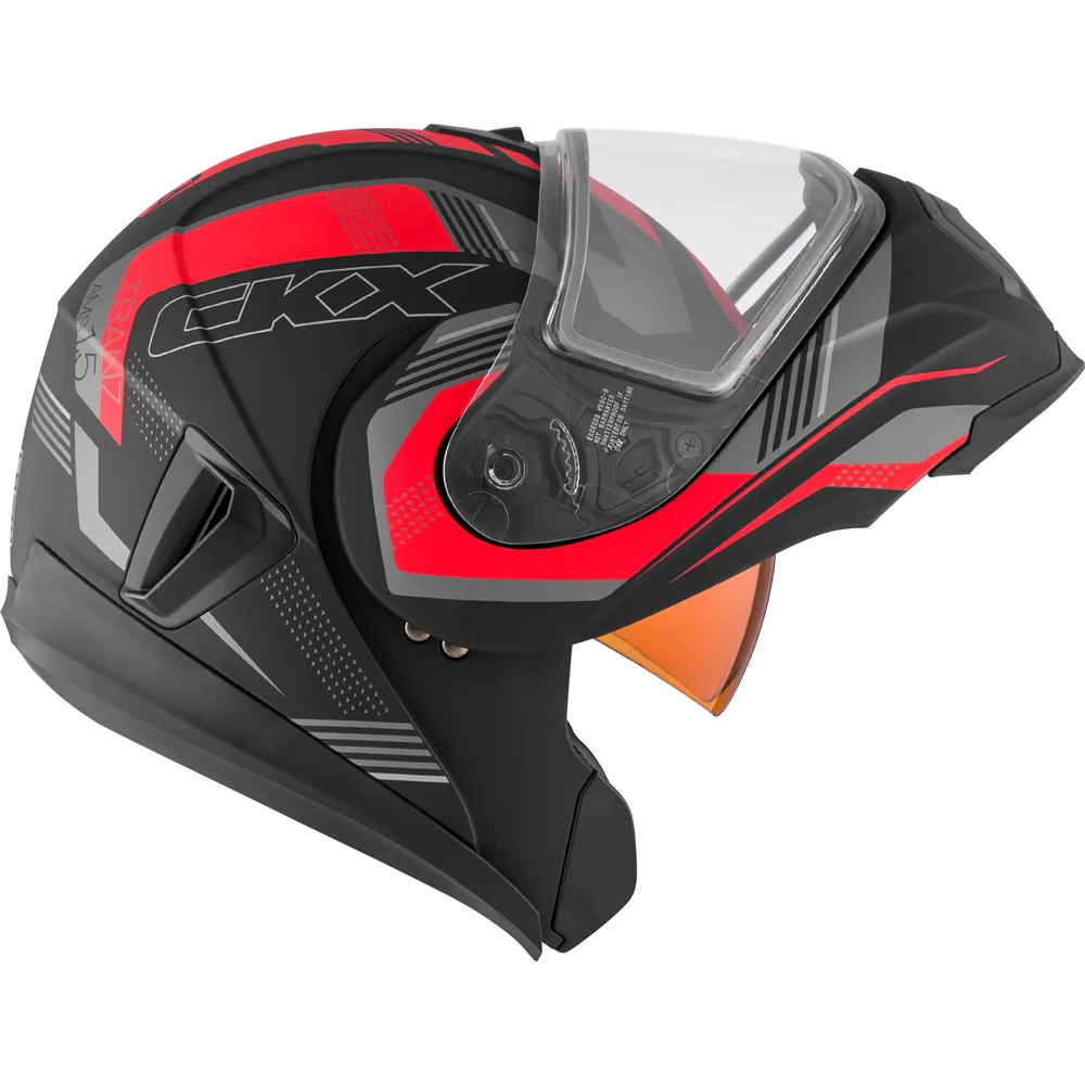 CKX Tranz 1.5 AMS Snow Helmet - Image 10