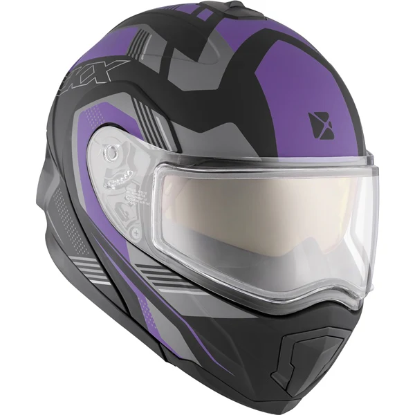 CKX Tranz 1.5 AMS Snow Helmet - Image 12