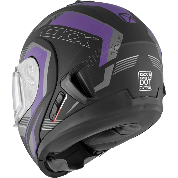 CKX Tranz 1.5 AMS Snow Helmet - Image 13