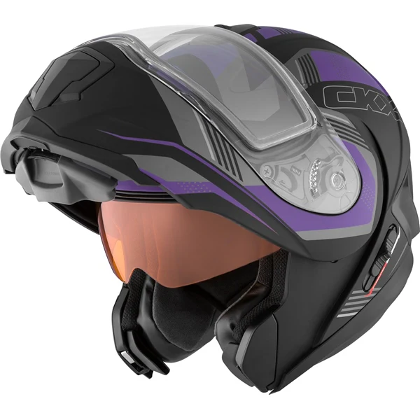 CKX Tranz 1.5 AMS Snow Helmet - Image 14