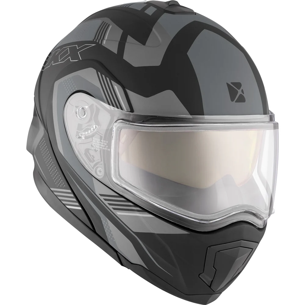 CKX Tranz 1.5 AMS Snow Helmet - Image 2