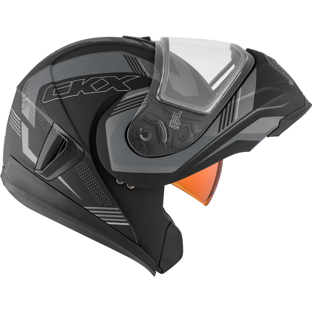 CKX Tranz 1.5 AMS Snow Helmet - Image 5