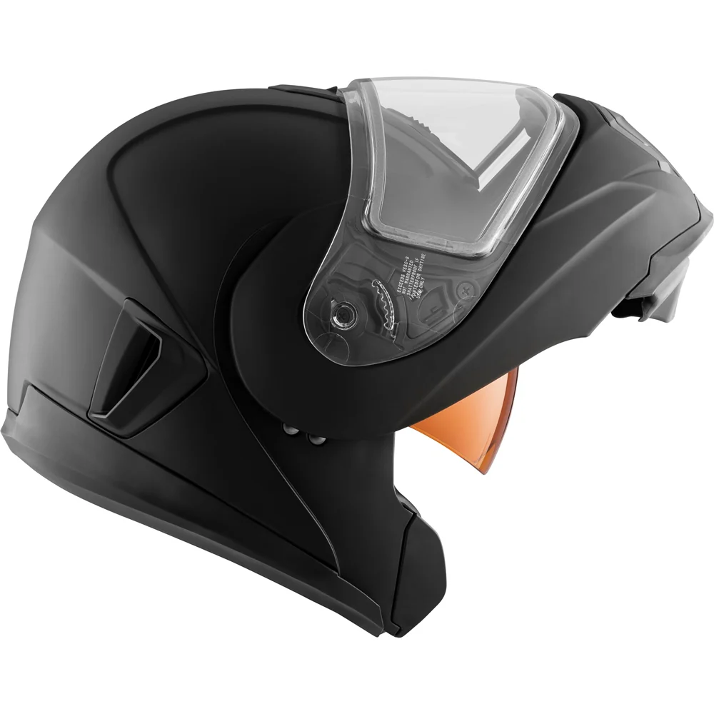 CKX Tranz 1.5 AMS Solide Double Shield Snow Helmet - Image 12