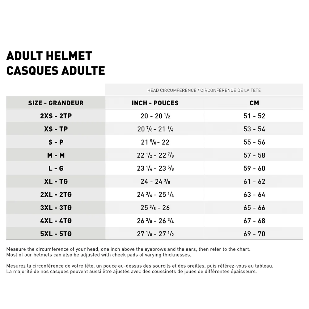 CKX Tranz 1.5 AMS Solide Double Shield Snow Helmet - Image 17