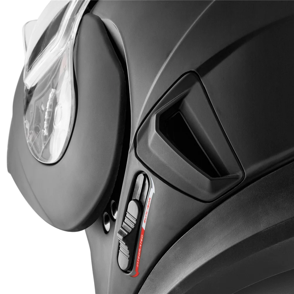 CKX Tranz 1.5 AMS Solide Double Shield Snow Helmet - Image 5