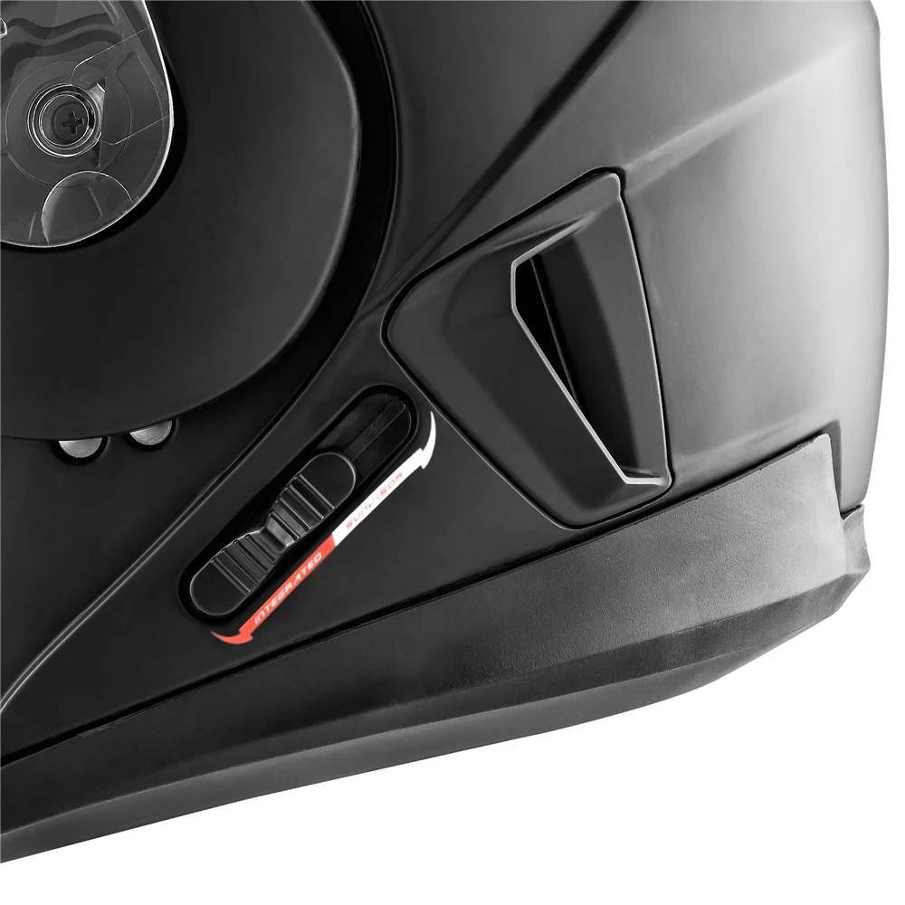 CKX Tranz 1.5 AMS Solide Double Shield Snow Helmet - Image 7