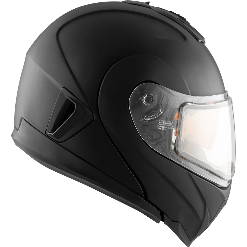 CKX Tranz 1.5 AMS Solide Double Shield Snow Helmet - Image 8
