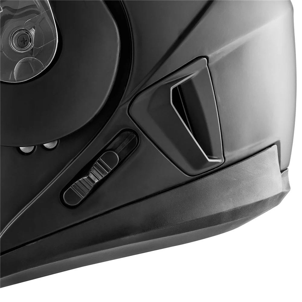CKX Tranz 1.5 AMS Solide Electric Shield Snow Helmet - Image 12