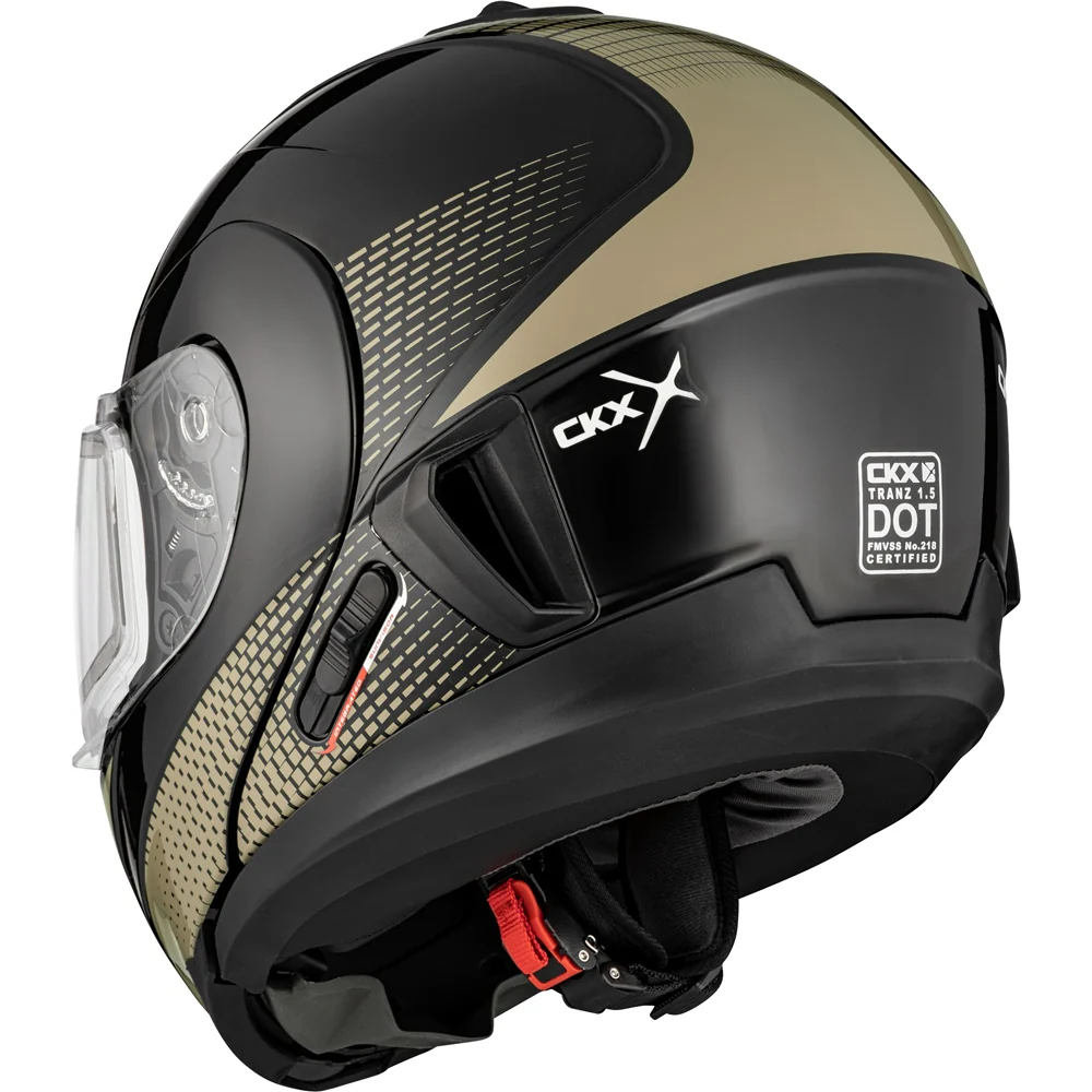 CKX Tranz 1.5 Cyber Helmet - Image 11