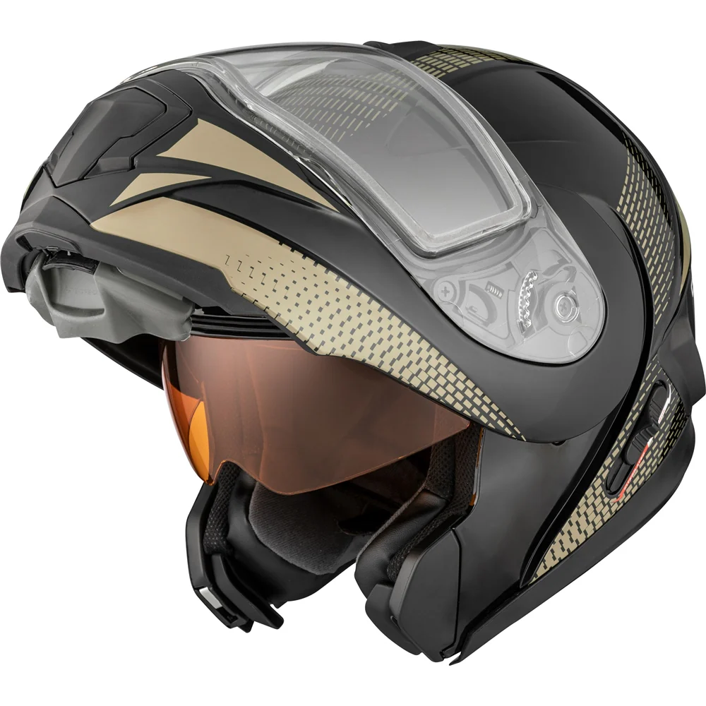 CKX Tranz 1.5 Cyber Helmet - Image 12
