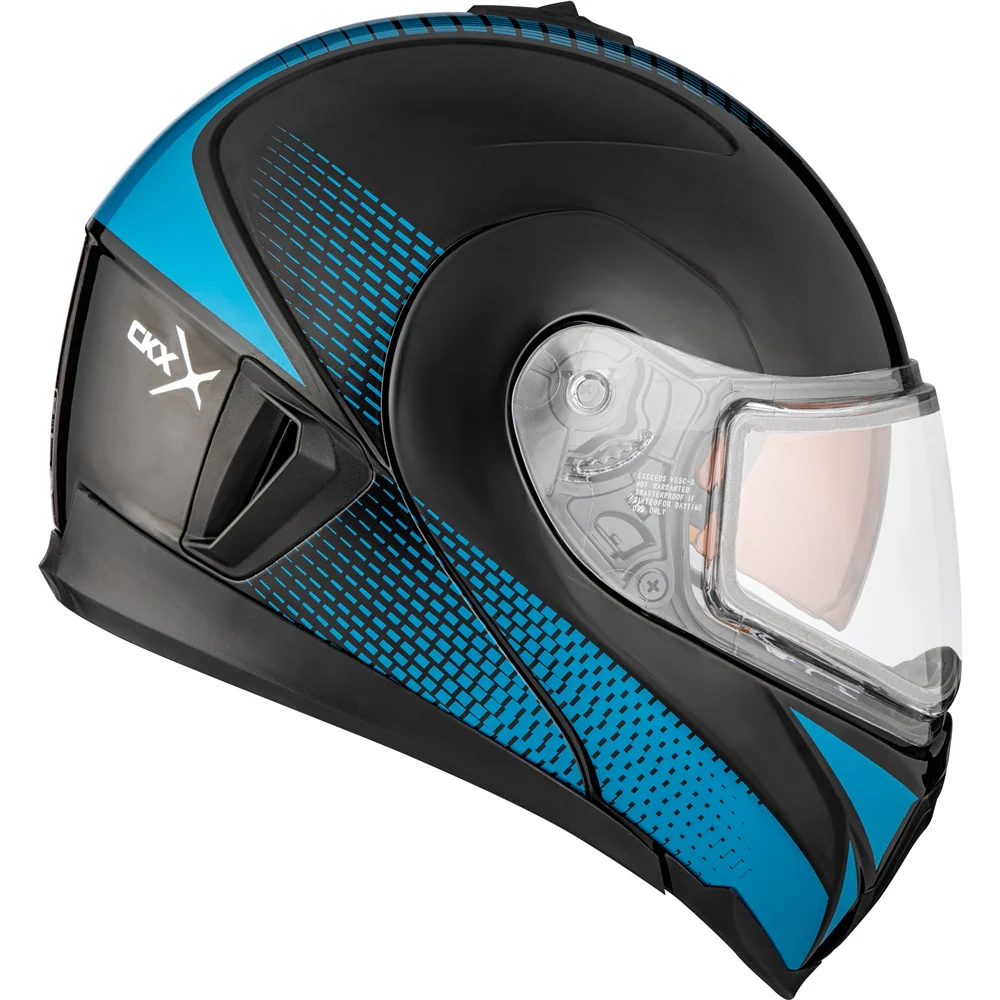 CKX Tranz 1.5 Cyber Helmet - Image 13