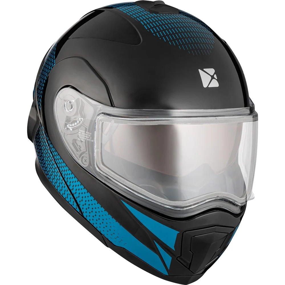 CKX Tranz 1.5 Cyber Helmet - Image 14
