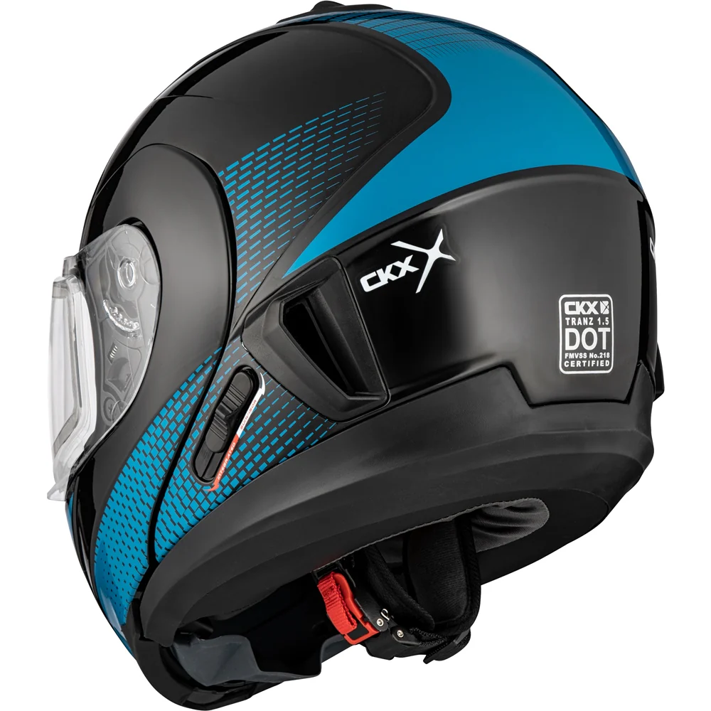 CKX Tranz 1.5 Cyber Helmet - Image 15