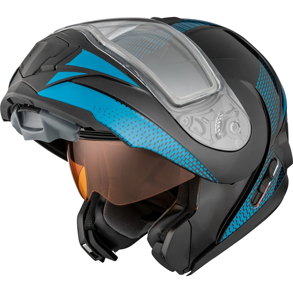 CKX Tranz 1.5 Cyber Helmet - Image 16
