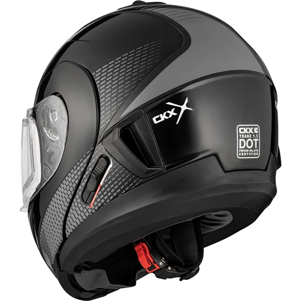 CKX Tranz 1.5 Cyber Helmet - Image 19