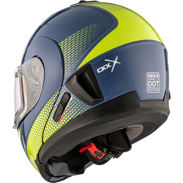 CKX Tranz 1.5 Cyber Helmet - Image 3