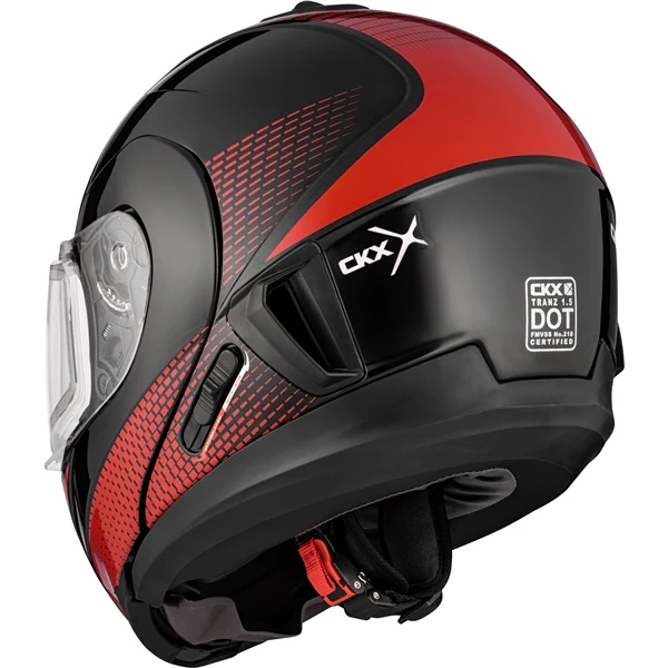 CKX Tranz 1.5 Cyber Helmet - Image 7