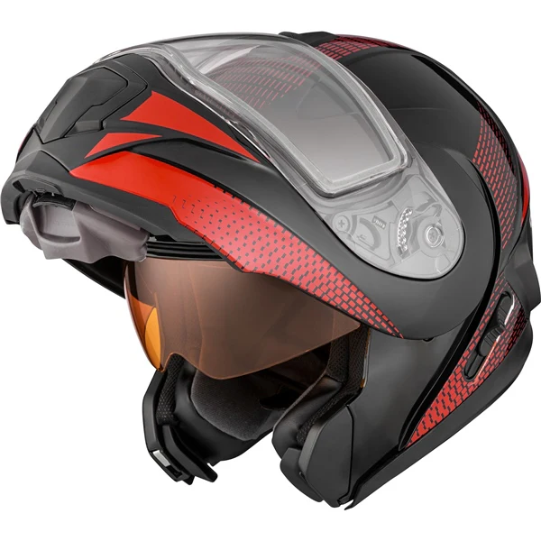 CKX Tranz 1.5 Cyber Helmet - Image 8