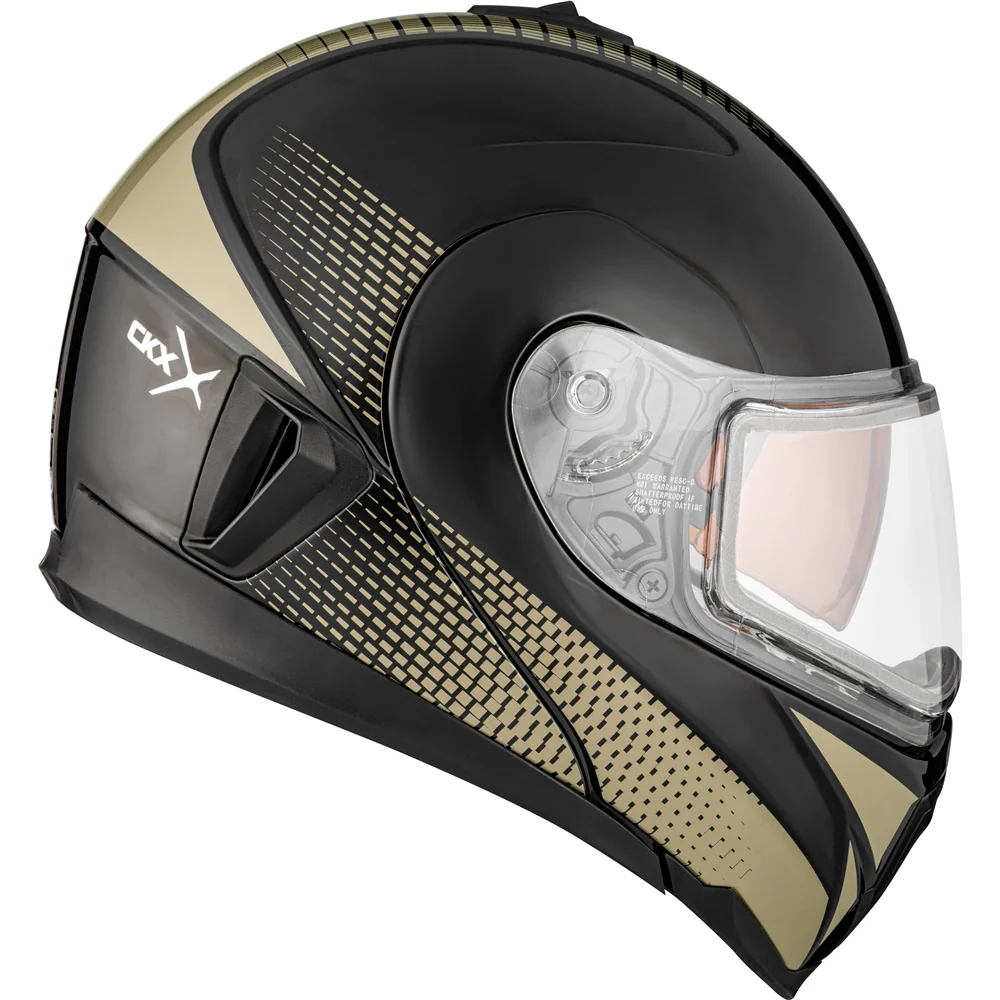 CKX Tranz 1.5 Cyber Helmet - Image 9