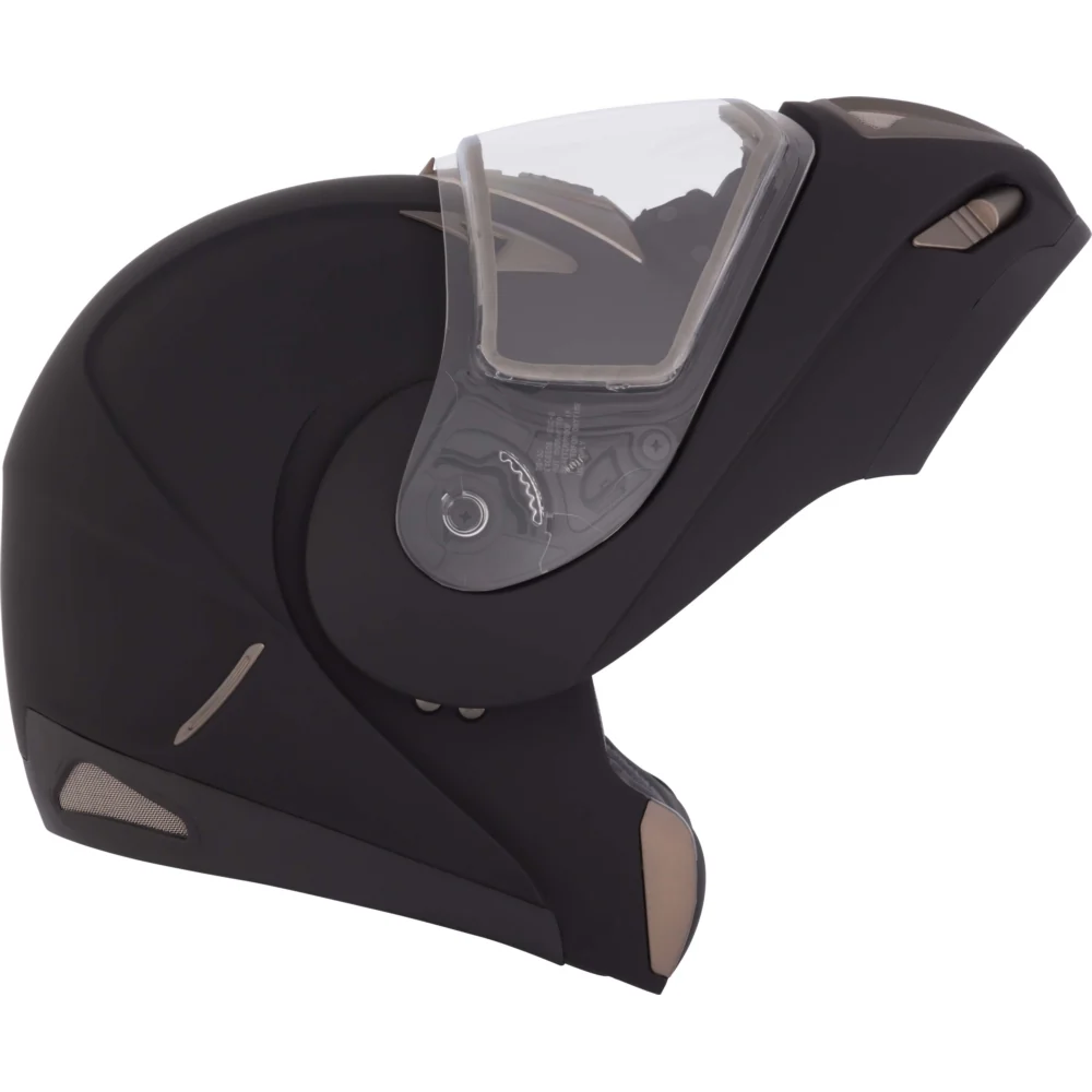 CKX Tranz-E Solid Snow Helmet - Image 11